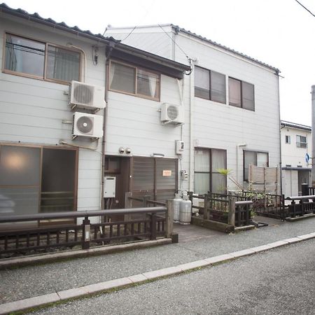 Villa Nishichaya Tabi-Ne Kanazawa Exterior foto